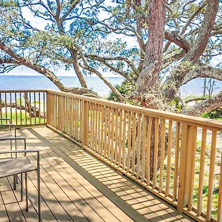 Bliss On The Bay Villa St. George Island Exterior foto