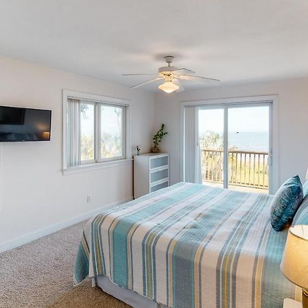 Bliss On The Bay Villa St. George Island Exterior foto