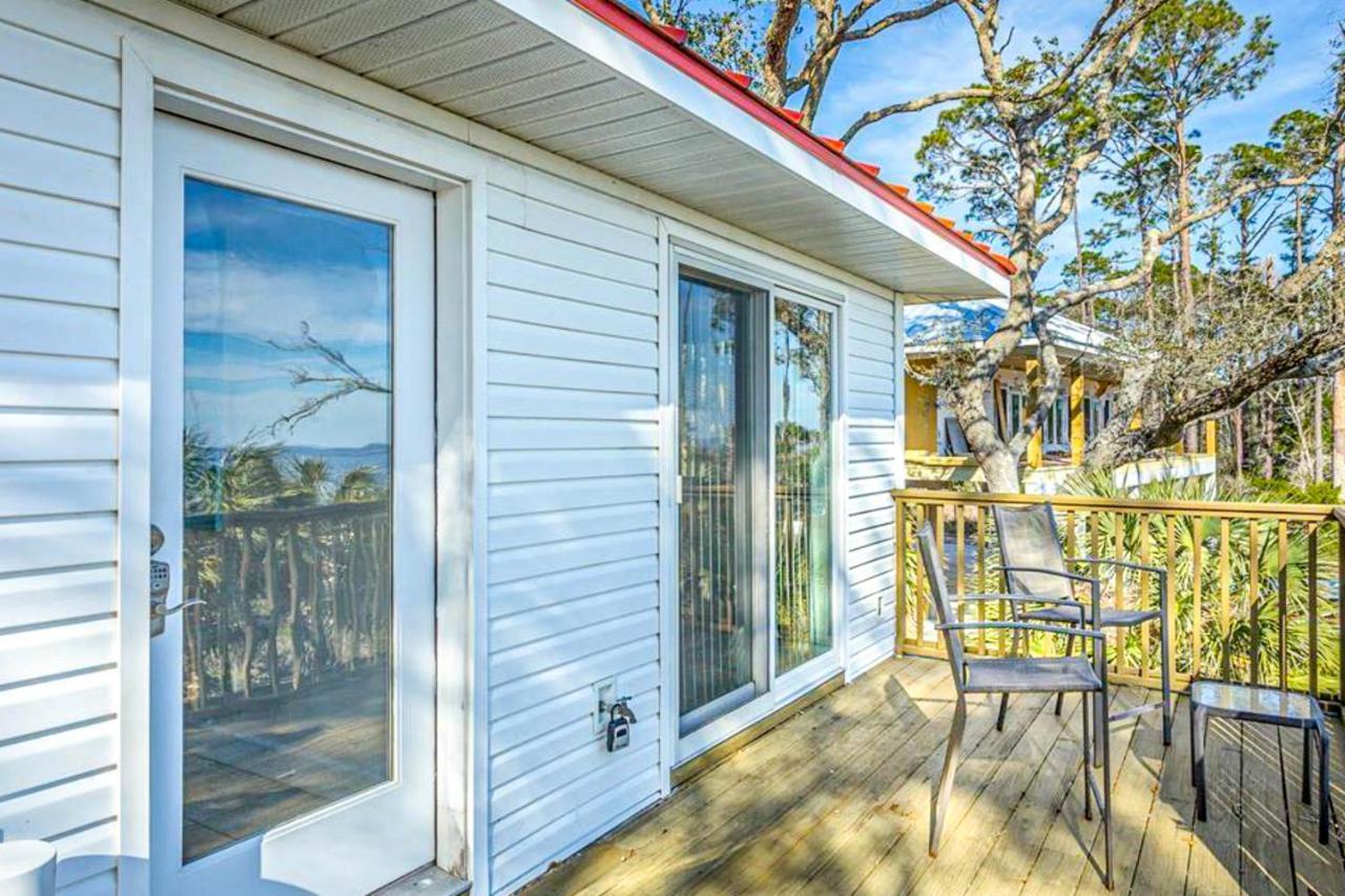 Bliss On The Bay Villa St. George Island Exterior foto