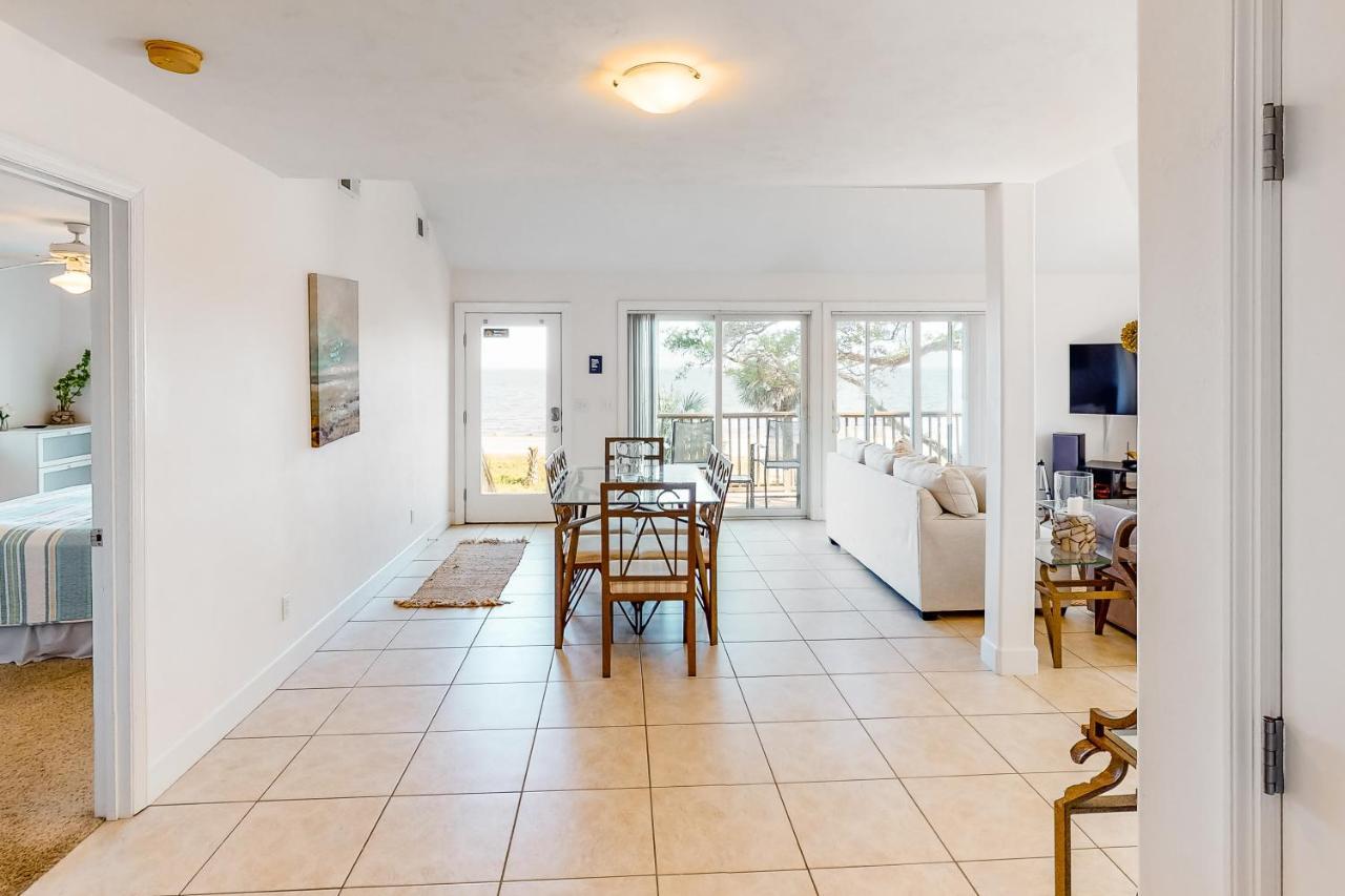 Bliss On The Bay Villa St. George Island Exterior foto