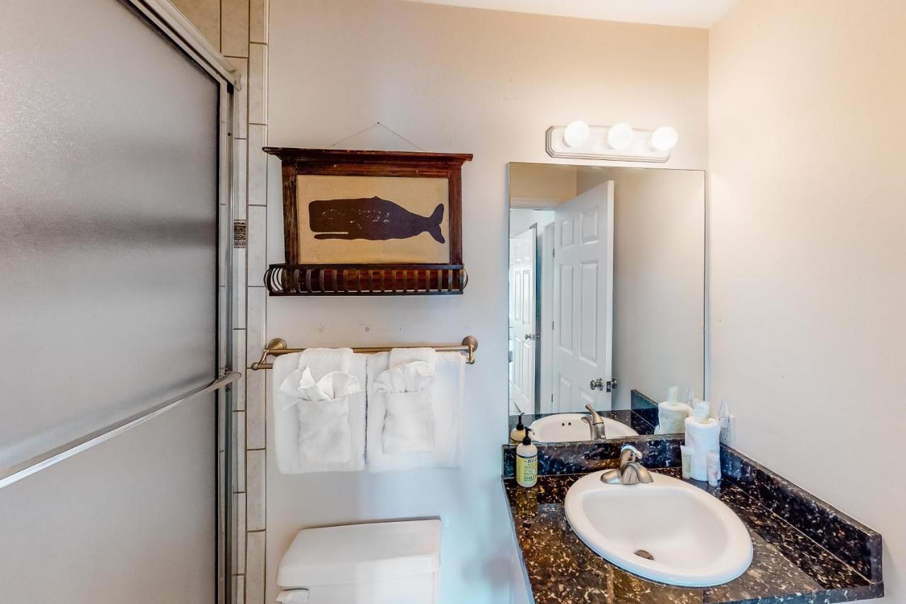 Bliss On The Bay Villa St. George Island Exterior foto